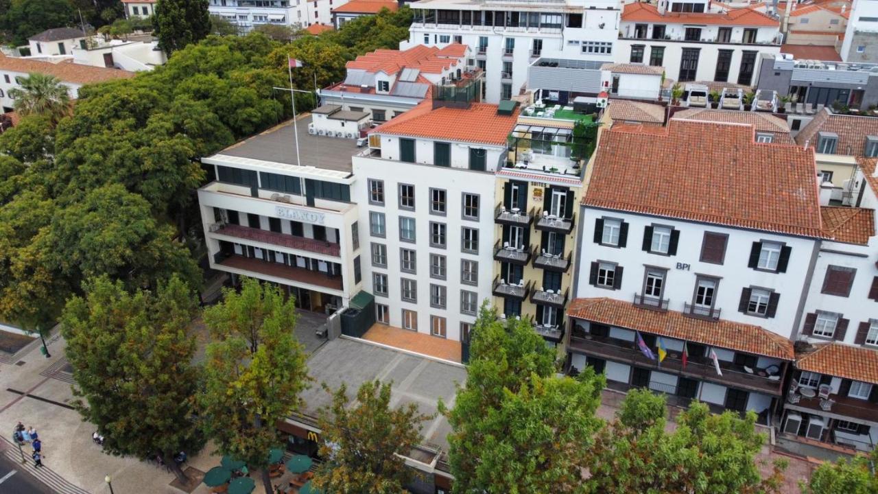 Funchal Center Apartment II Funchal (Madeira) Exterior foto