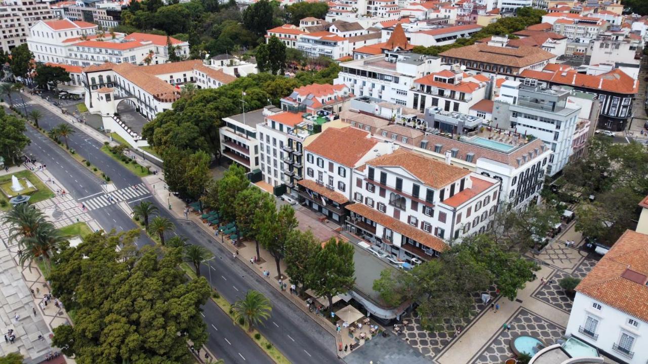 Funchal Center Apartment II Funchal (Madeira) Exterior foto